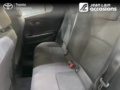 Photo 36 Toyota C-HR  Hybride 140