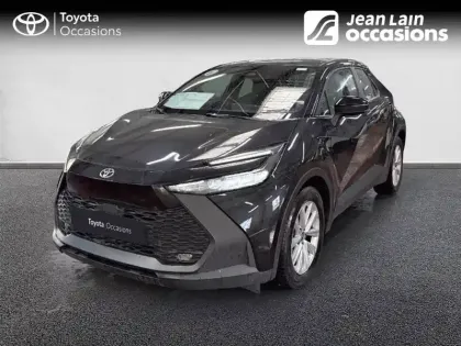 Photo Toyota C-hr Dynamic