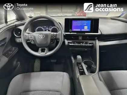 Photo 37 Toyota C-HR  Hybride 140