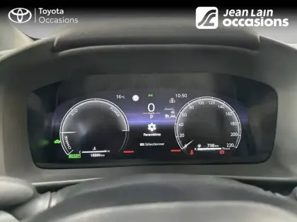 Photo 38 Toyota C-HR  Hybride 140
