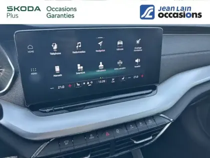 Photo 14 Skoda Octavia  Combi 2.0 TDI 150 ch DSG7