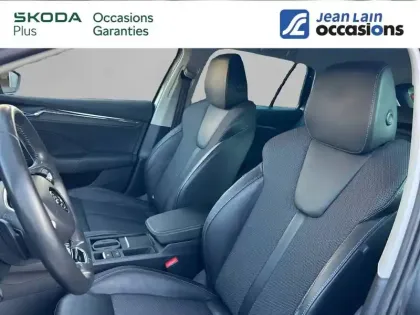 Photo 4 Skoda Octavia  Combi 2.0 TDI 150 ch DSG7