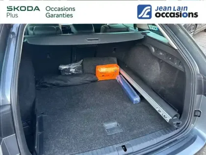 Photo 13 Skoda Octavia  Combi 2.0 TDI 150 ch DSG7