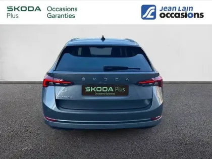 Photo 7 Skoda Octavia  Combi 2.0 TDI 150 ch DSG7