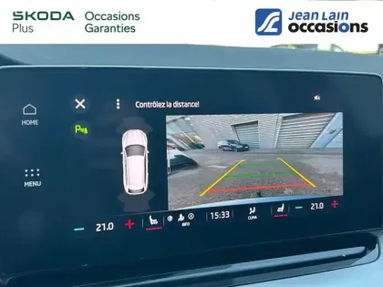 Photo 24 Skoda Octavia  Combi 2.0 TDI 150 ch DSG7