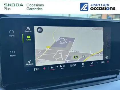 Photo 19 Skoda Octavia  Combi 2.0 TDI 150 ch DSG7