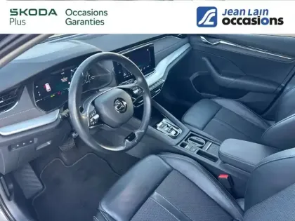 Photo 12 Skoda Octavia  Combi 2.0 TDI 150 ch DSG7