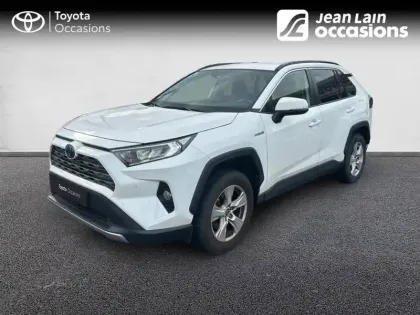 Photo Toyota Rav4 Dynamic