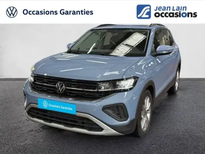 Photo Volkswagen T-cross Vw Edition