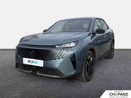 Photo Peugeot 3008 Allure