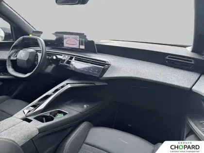 Photo 12 Peugeot 3008  Electrique 73 kWh 210 ch