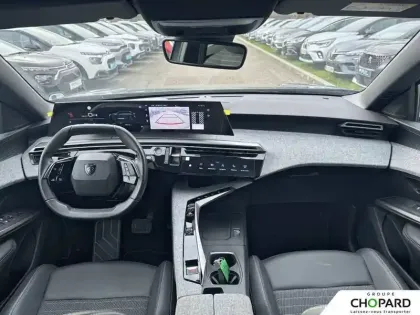 Photo 109 Peugeot 3008  Electrique 73 kWh 210 ch