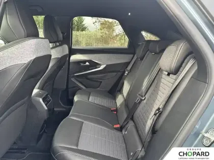 Photo 35 Peugeot 3008  Electrique 73 kWh 210 ch