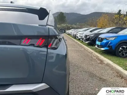 Photo 60 Peugeot 3008  Electrique 73 kWh 210 ch