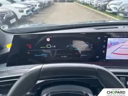 Photo 54 Peugeot 3008  Electrique 73 kWh 210 ch