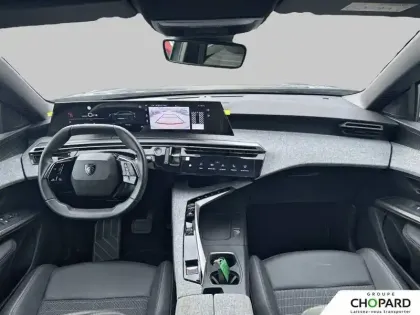 Photo 49 Peugeot 3008  Electrique 73 kWh 210 ch