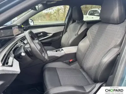 Photo 108 Peugeot 3008  Electrique 73 kWh 210 ch