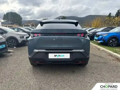Photo 104 Peugeot 3008  Electrique 73 kWh 210 ch