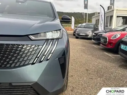 Photo 59 Peugeot 3008  Electrique 73 kWh 210 ch