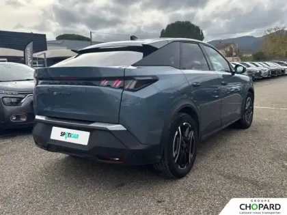 Photo 101 Peugeot 3008  Electrique 73 kWh 210 ch