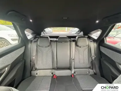 Photo 74 Peugeot 3008  Electrique 73 kWh 210 ch