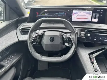 Photo 91 Peugeot 3008  Electrique 73 kWh 210 ch