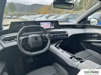 Photo 77 Peugeot 3008  Electrique 73 kWh 210 ch