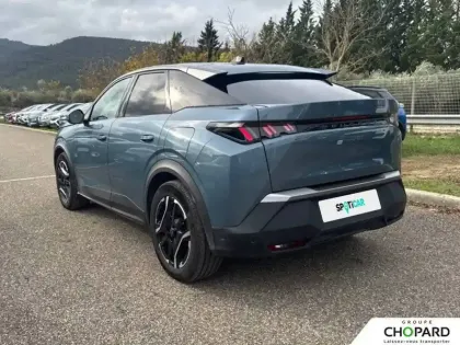 Photo 105 Peugeot 3008  Electrique 73 kWh 210 ch