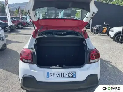 Photo 33 Citroën C3  PureTech 83 S&S BVM5