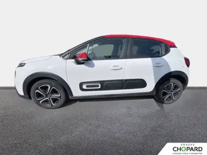 Photo 23 Citroën C3  PureTech 83 S&S BVM5