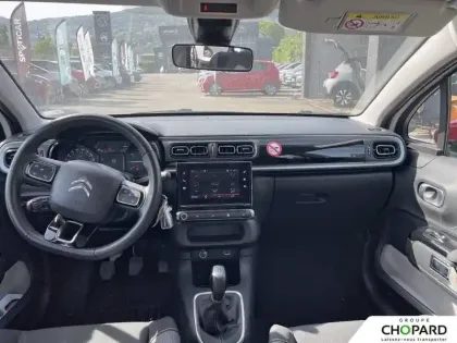 Photo 29 Citroën C3  PureTech 83 S&S BVM5