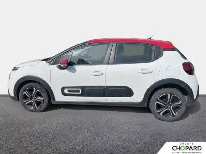 Photo 25 Citroën C3  PureTech 83 S&S BVM5