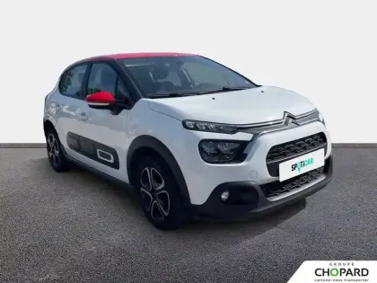 Photo 24 Citroën C3  PureTech 83 S&S BVM5