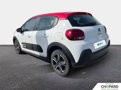 Photo 34 Citroën C3  PureTech 83 S&S BVM5