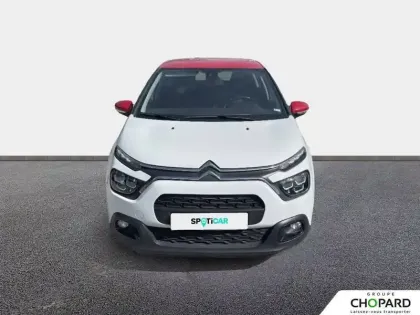 Photo 22 Citroën C3  PureTech 83 S&S BVM5