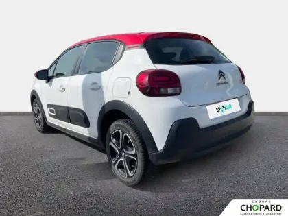 Photo 26 Citroën C3  PureTech 83 S&S BVM5