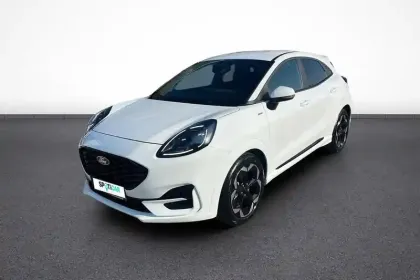 Photo Ford Puma St-line X