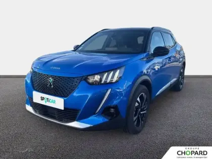 Photo Peugeot 2008 Gt