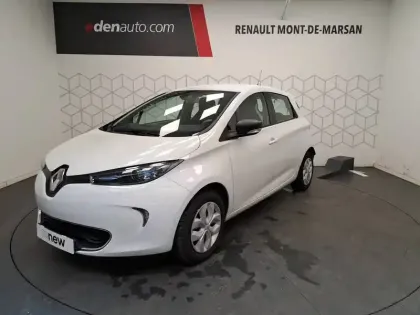 Photo Renault Zoé City