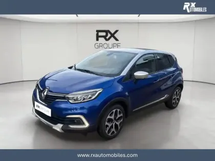 Photo Renault Captur Intens