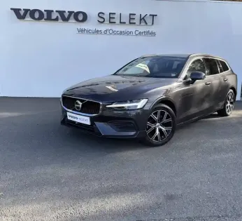 Photo Volvo V60 Start
