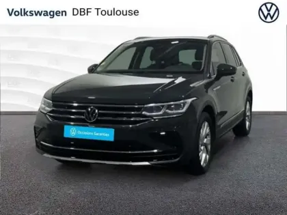 Photo Volkswagen Tiguan 2.0 Tdi 150ch Dsg7 Elegance