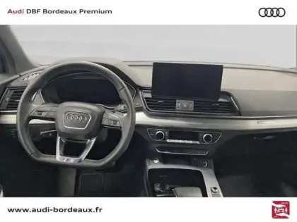 Photo 8 Audi Q5 50 TFSIe 299 S tronic 7 Quattro S line