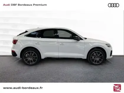 Photo 7 Audi Q5 50 TFSIe 299 S tronic 7 Quattro S line