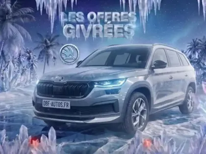 Photo 15 Skoda Kodiaq 2.0 TDI 150 SCR DSG7 7pl Sportline