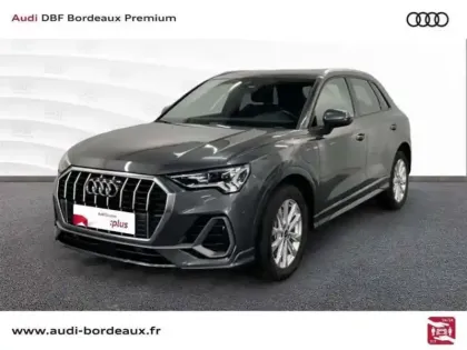Photo Audi Q3 45 Tfsie 245 Ch S Tronic 6 S Line