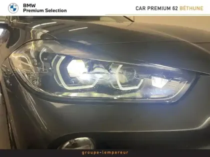Photo 20 BMW X2  sDrive18iA 140ch M Sport DKG7 Euro6d-T