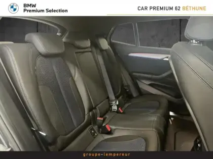 Photo 17 BMW X2  sDrive18iA 140ch M Sport DKG7 Euro6d-T