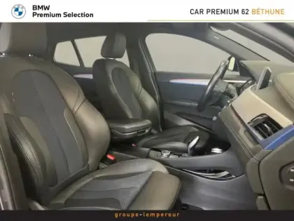 Photo 16 BMW X2  sDrive18iA 140ch M Sport DKG7 Euro6d-T