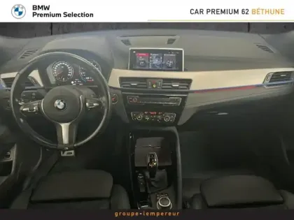 Photo 15 BMW X2  sDrive18iA 140ch M Sport DKG7 Euro6d-T